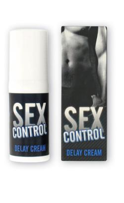 Sex Control Delay - 30 ml
